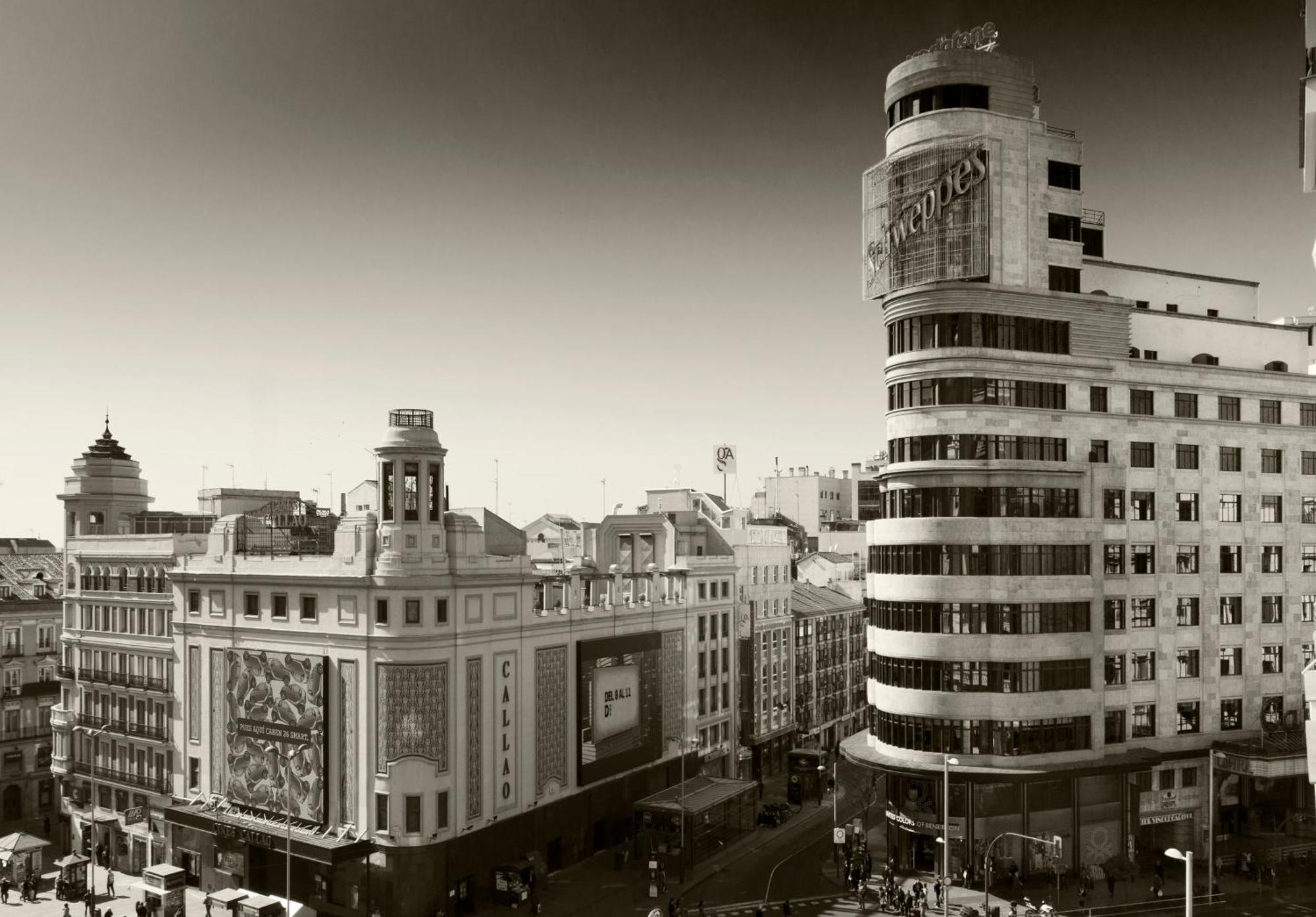 Hostal Valencia Madrid — Foto 1